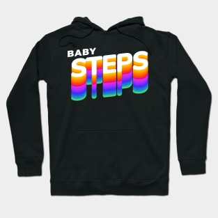 Baby Steps Hoodie